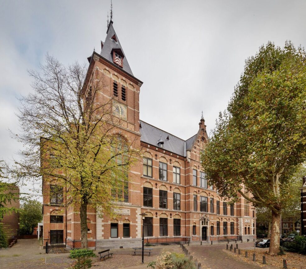 Regentenkamer Ooglijdersgasthuis