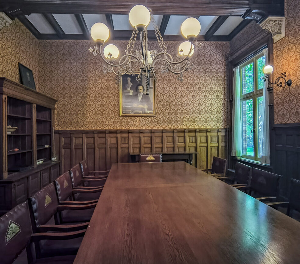 Regentenkamer Ooglijdersgasthuis*