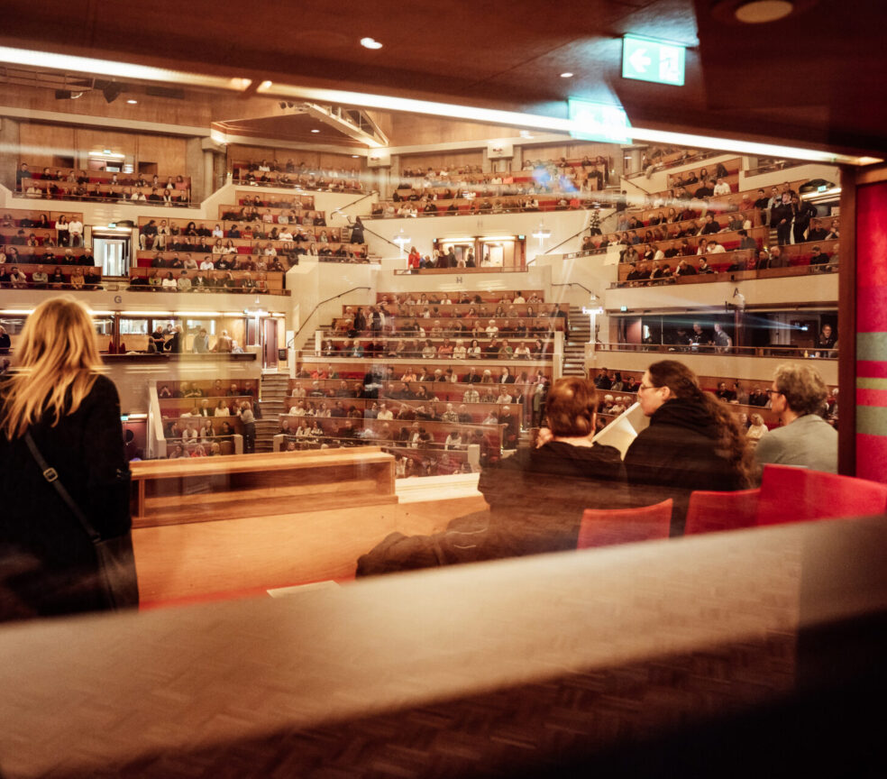 TivoliVredenburg (Grote Zaal)