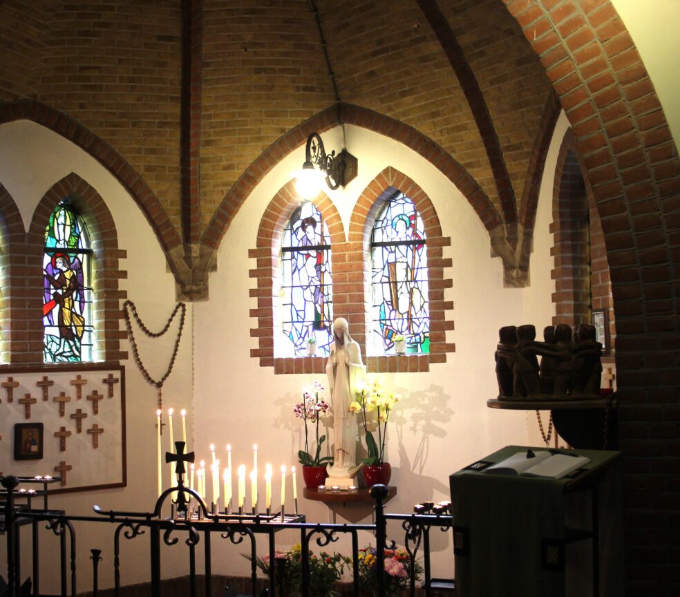 Historische architectuur wandelroute