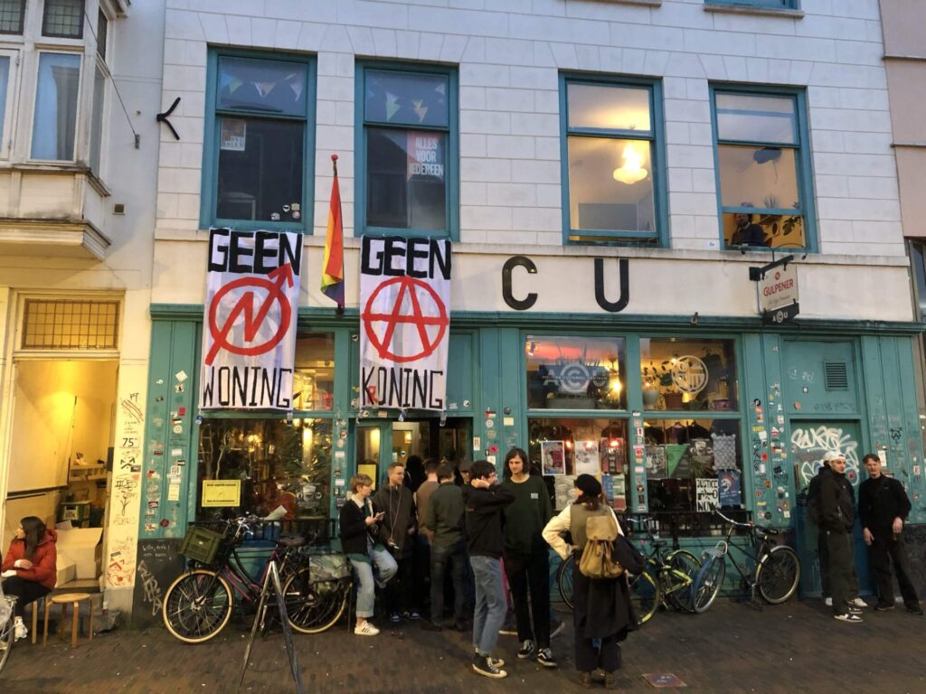 Politiek-cultureel centrum ACU