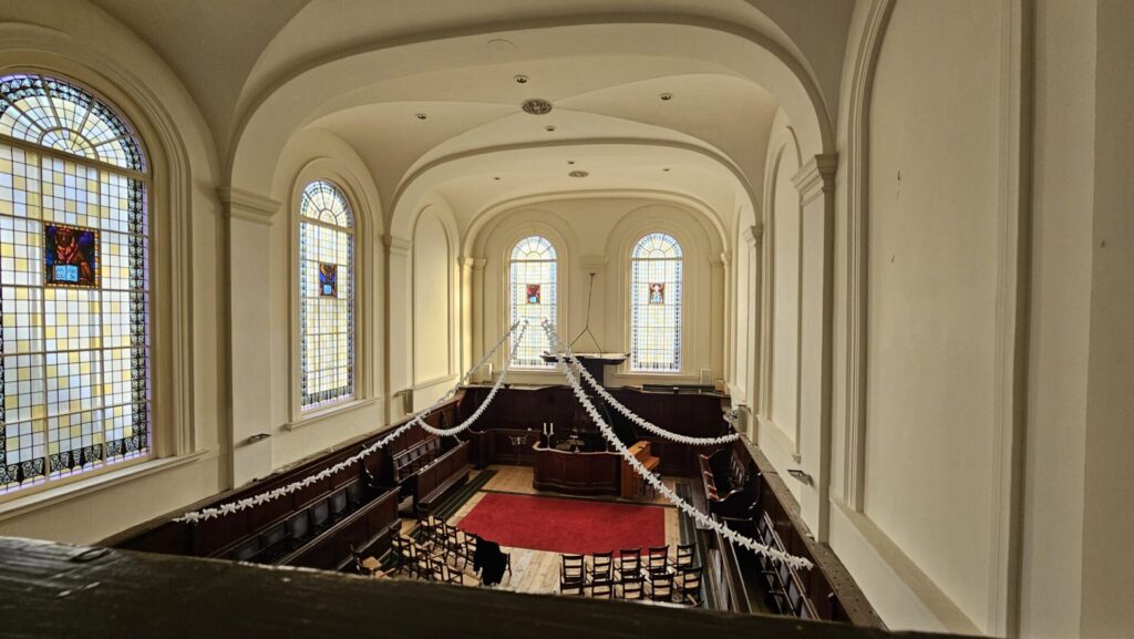 Doopsgezinde kerk
