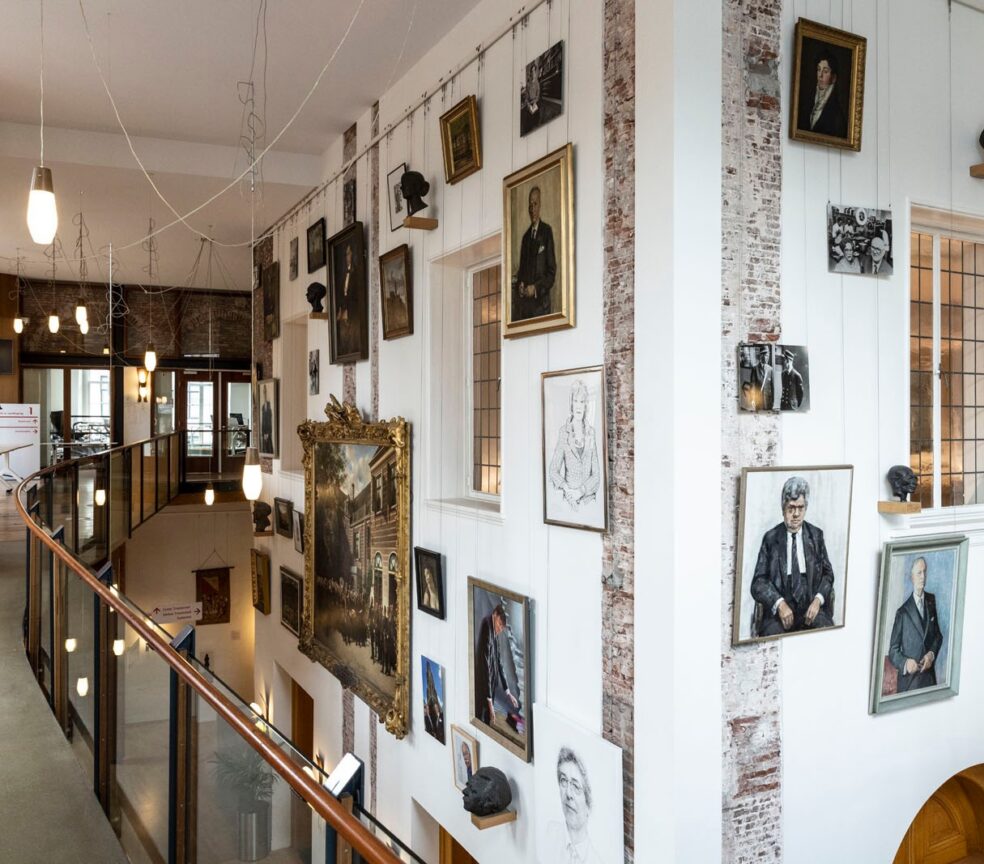 Expositie ‘Droomsingel’