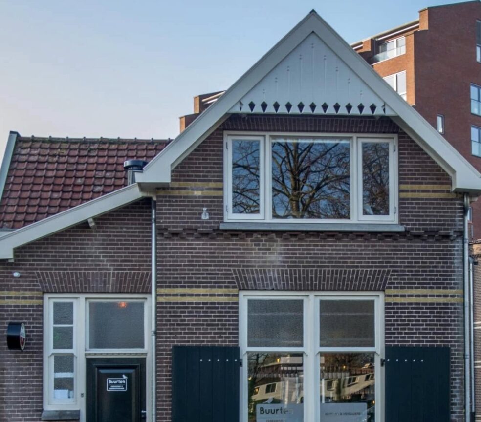 De Sluiswachterswoning