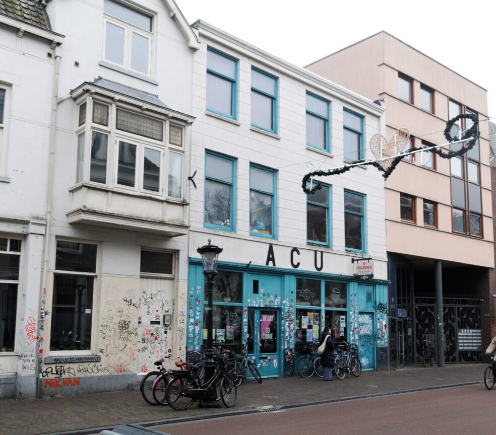 Politiek-cultureel centrum ACU
