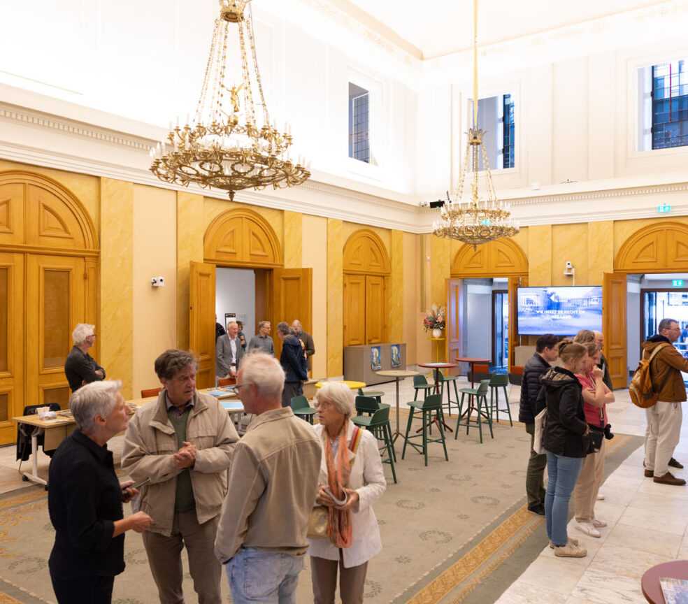 Expositie ‘Droomsingel’