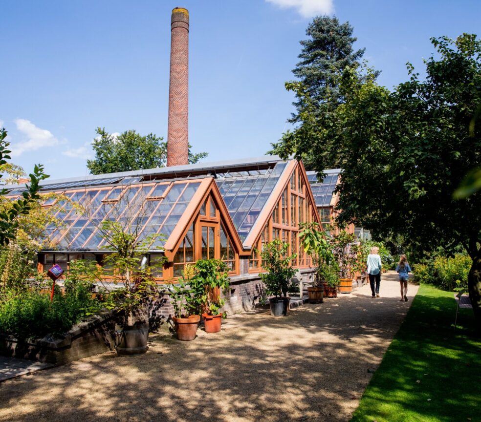De Oude Hortus / Universiteitsmuseum UMU