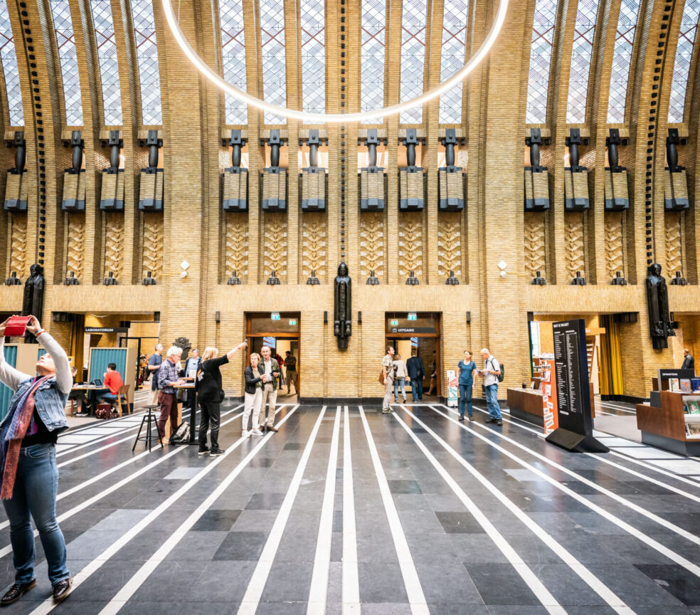 Bibliotheek Neude