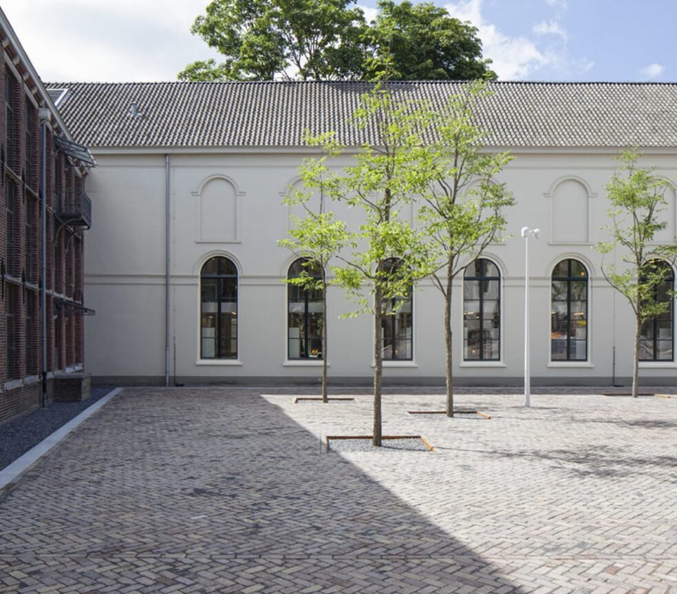 Drift 27, Universiteitsbibliotheek