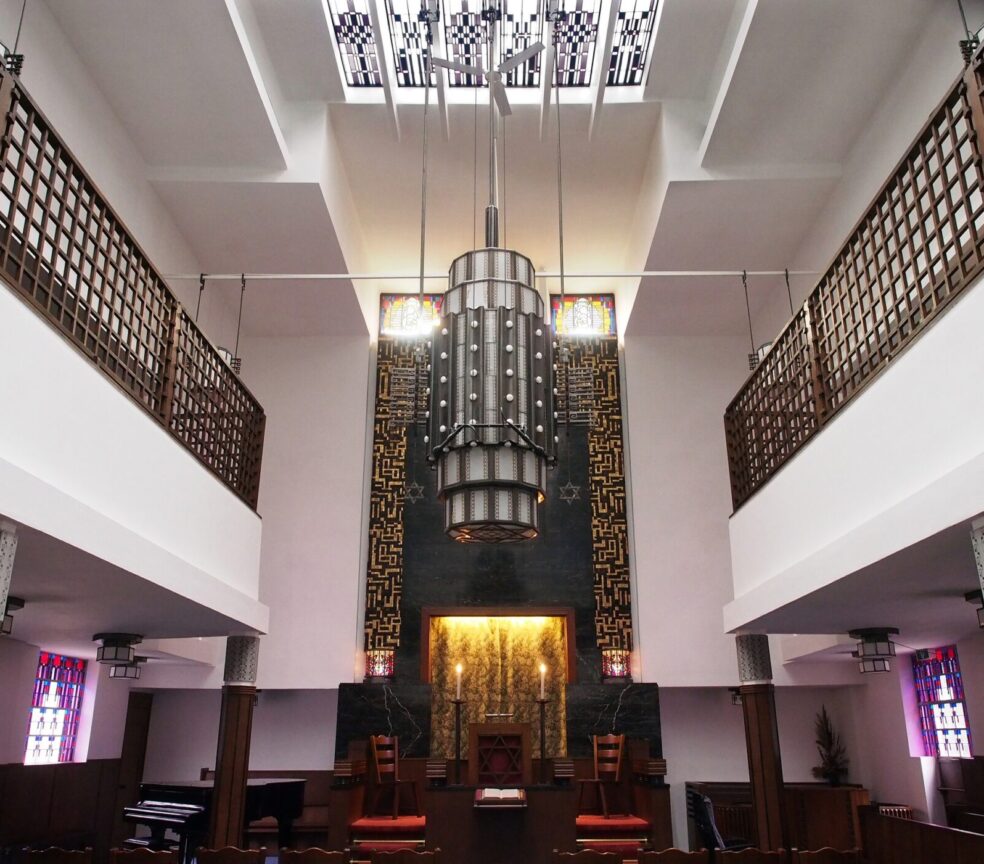 Het Broodhuis (voormalige Synagoge)