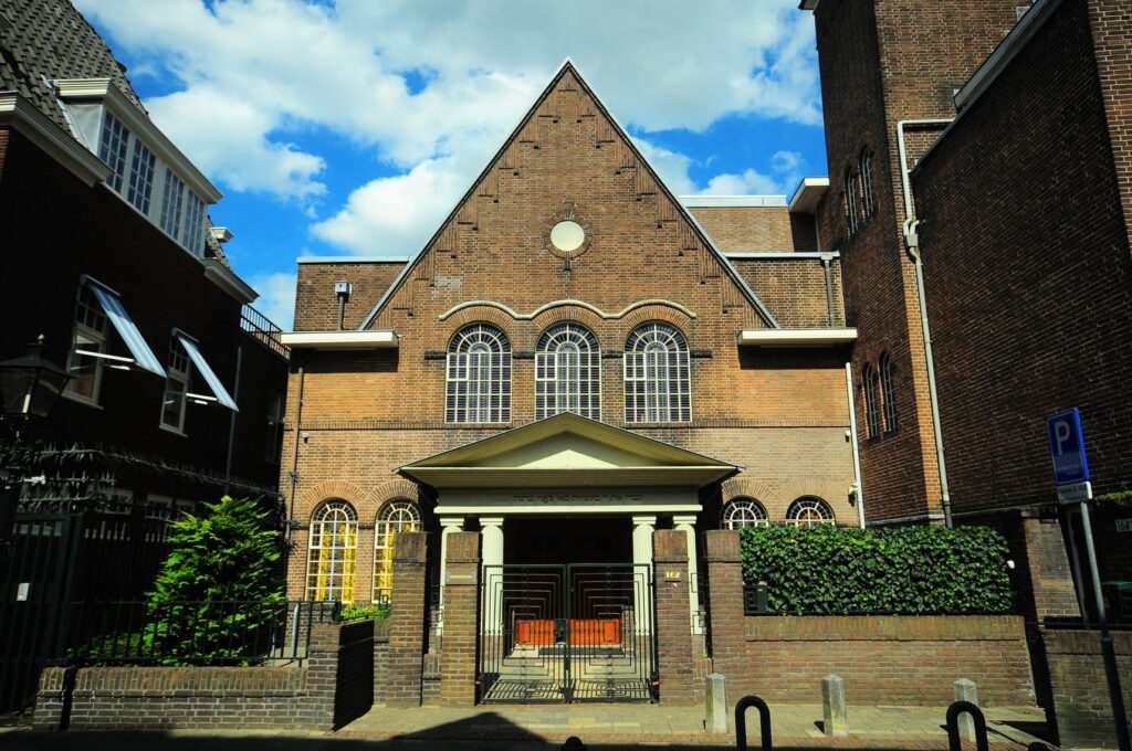Het Broodhuis (voormalige Synagoge)