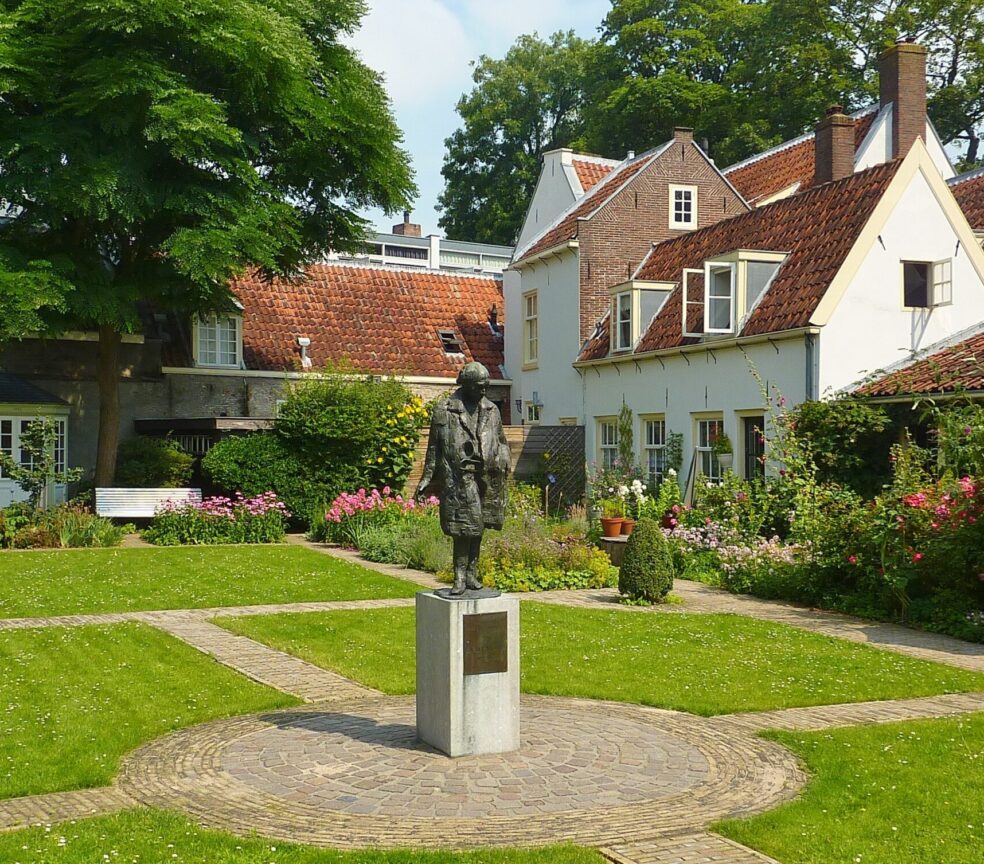 Tuin Bruntenhof