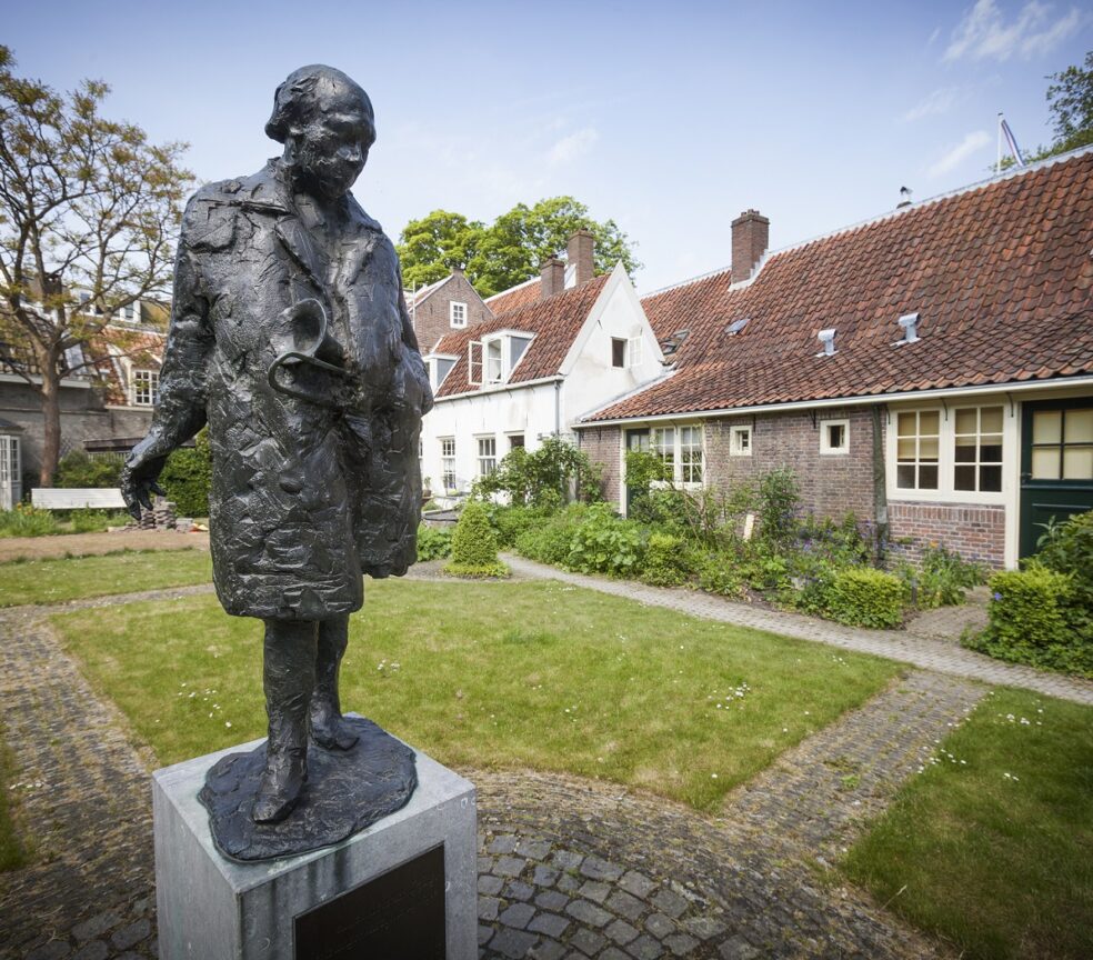 Tuin Bruntenhof