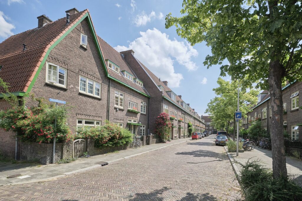 Wooncomplex De Tuinwijk