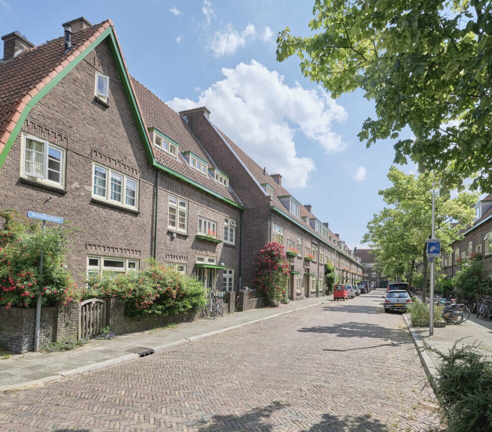 Wooncomplex De Tuinwijk