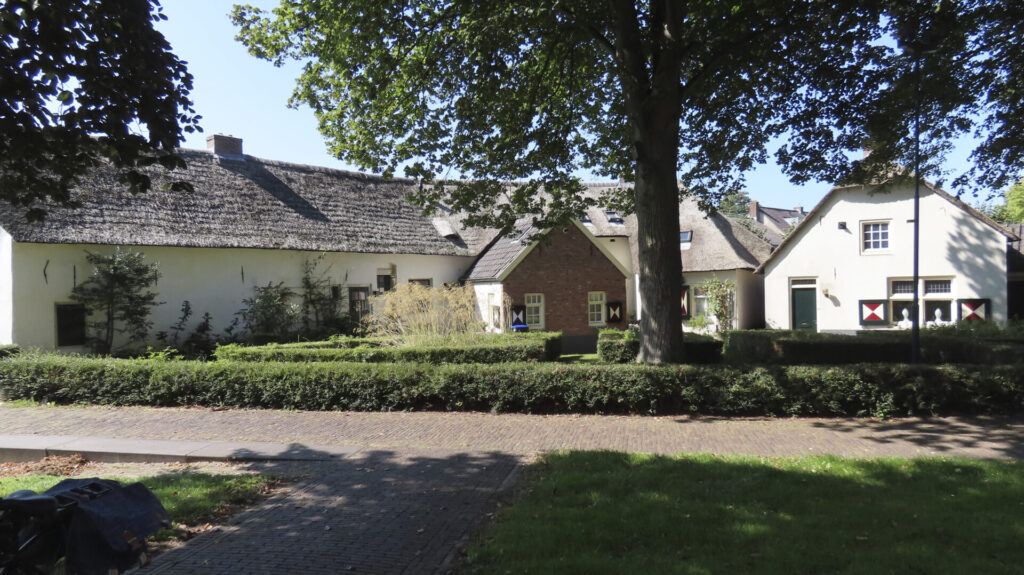 Broederschapshuisjes Vleuten