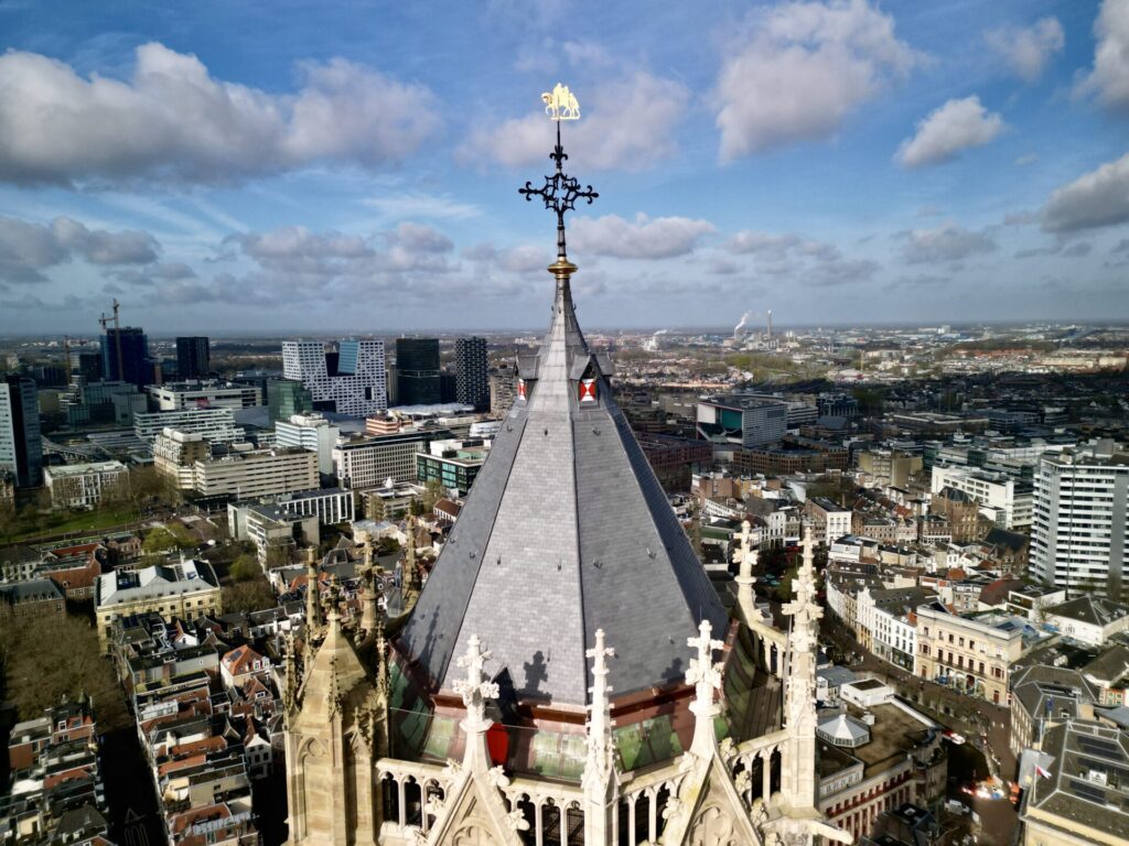 Rondleidingen Domtoren