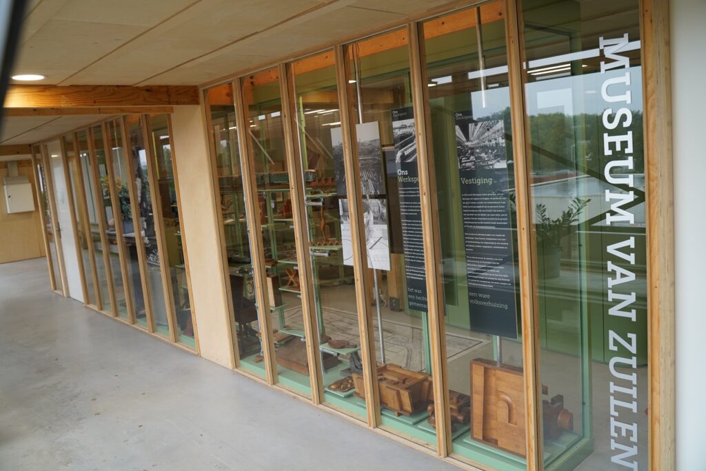 Werkspoorfabriek (Museum van Zuilen)
