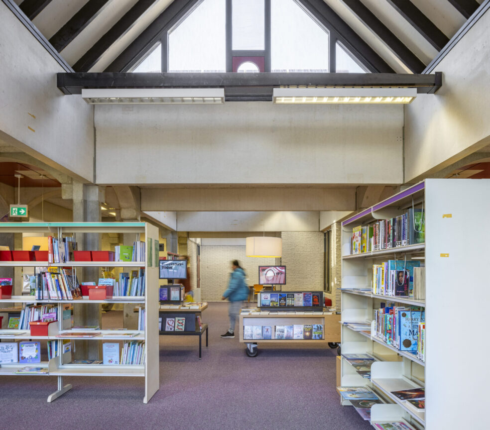 Buurtcentrum De Musketon