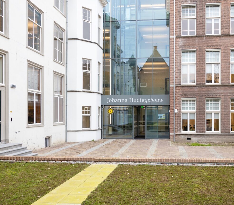 Johanna Hudiggebouw
