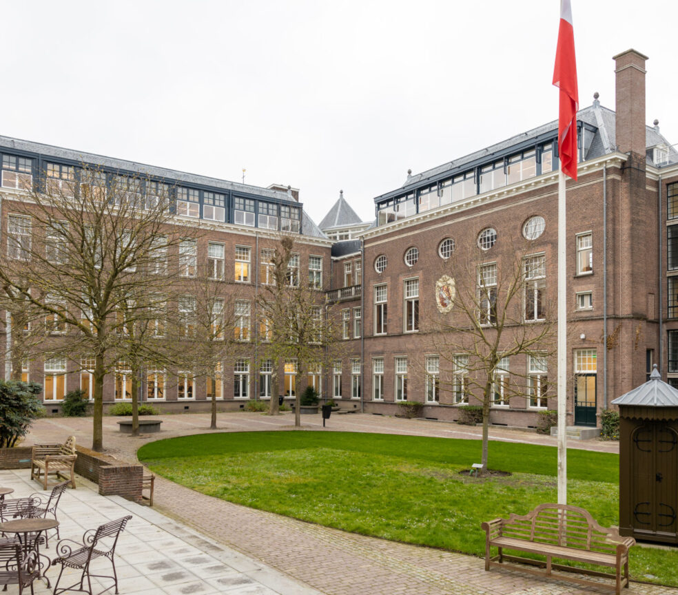 Johanna Hudiggebouw