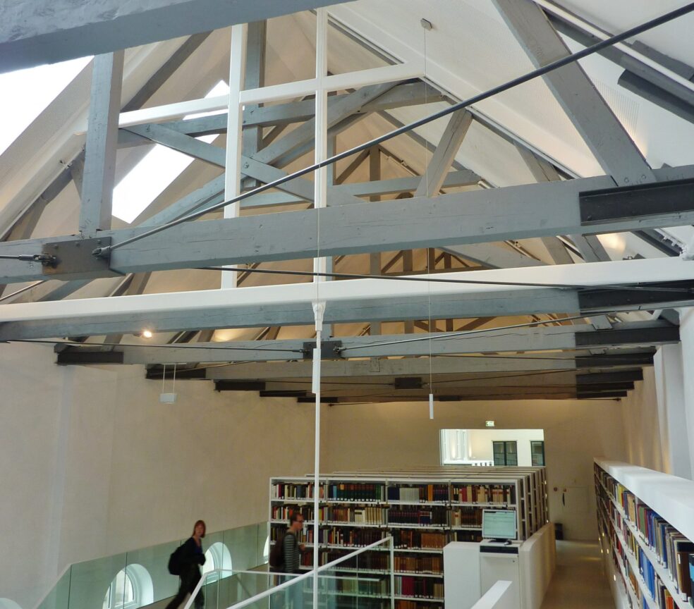 Rondleidingen Universiteitsbibliotheek Binnenstad