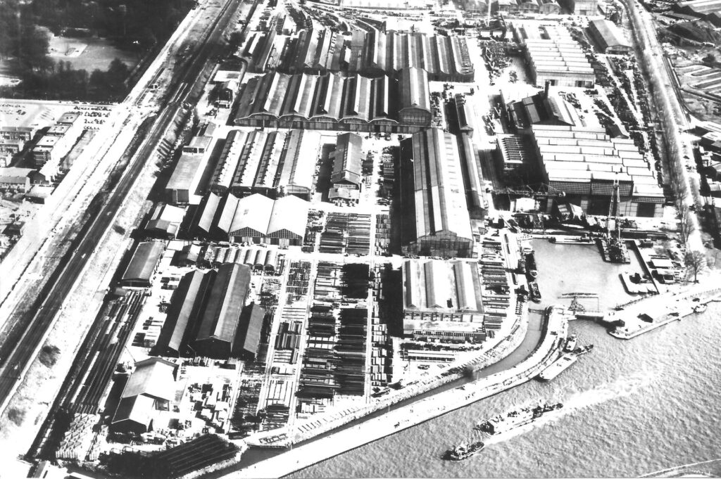 Werkspoorfabriek (Museum van Zuilen)