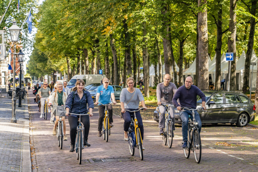 Fietsroute: De Utrechtse Forten van de Nieuwe Hollandse Waterlinie (ca. 25 km)