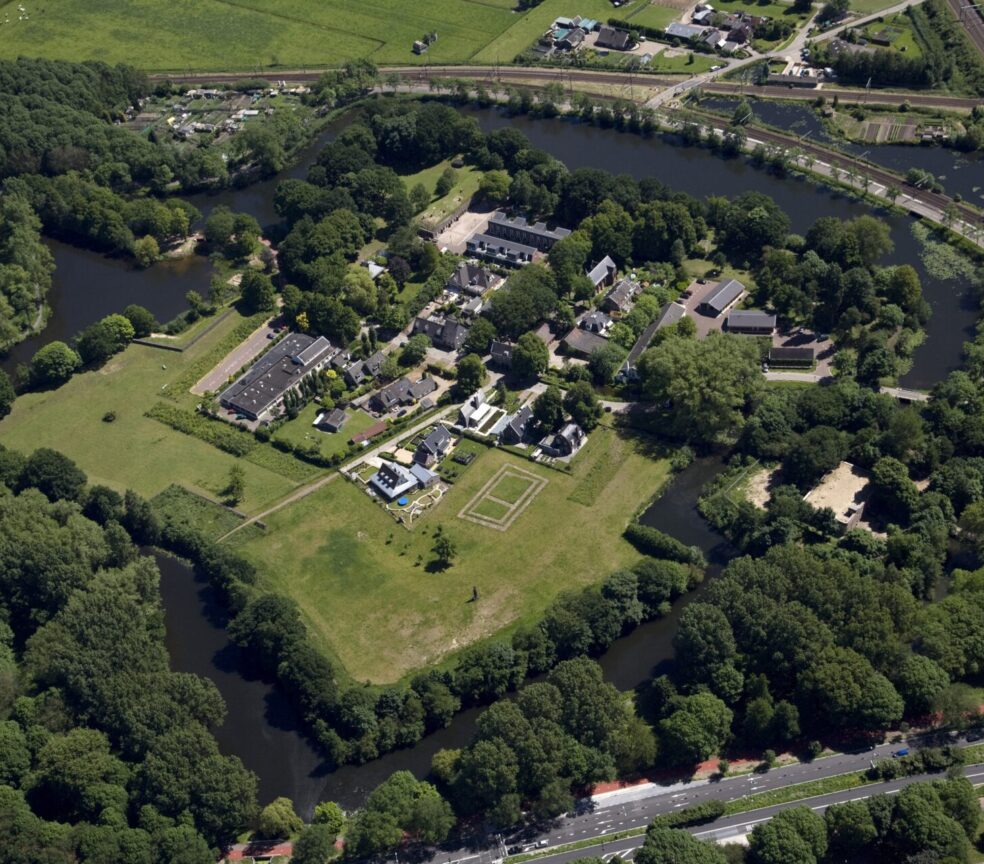 Fort Blauwkapel