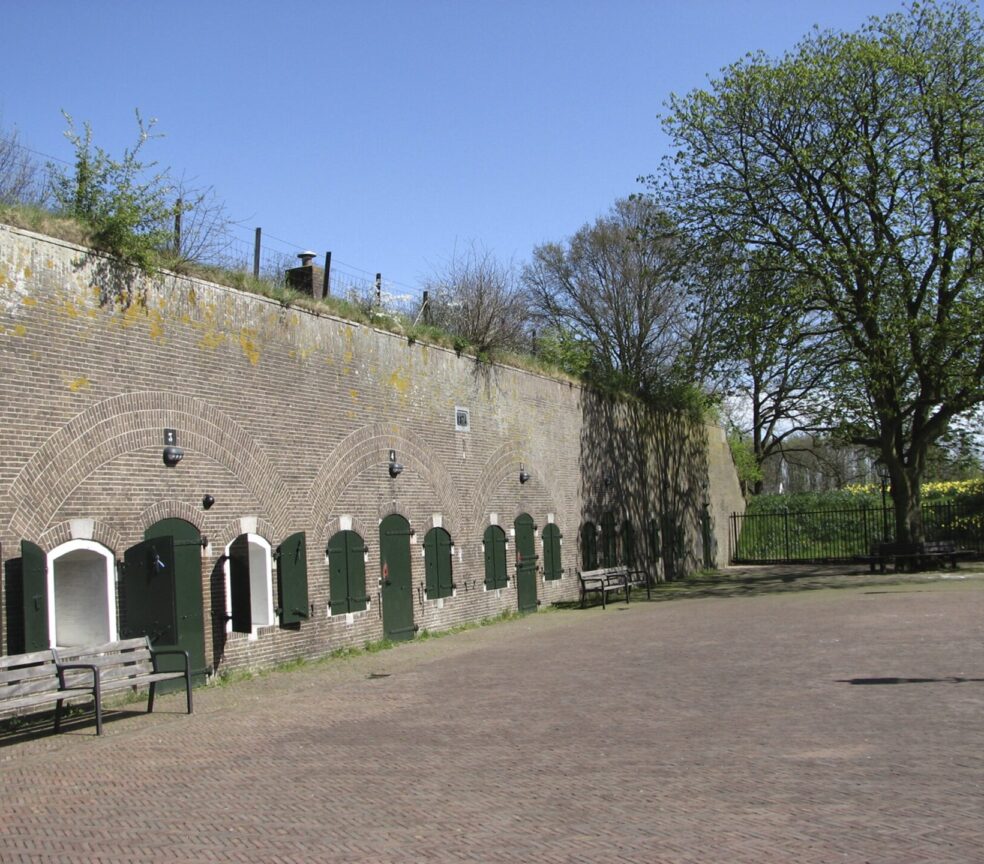 Fort Blauwkapel