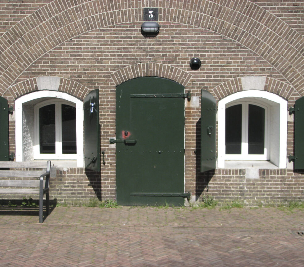 Fort Blauwkapel