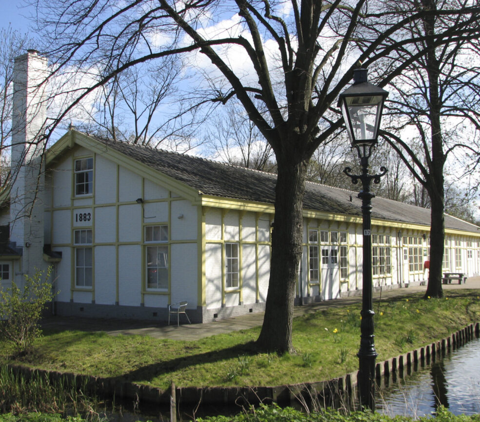 Fort Blauwkapel