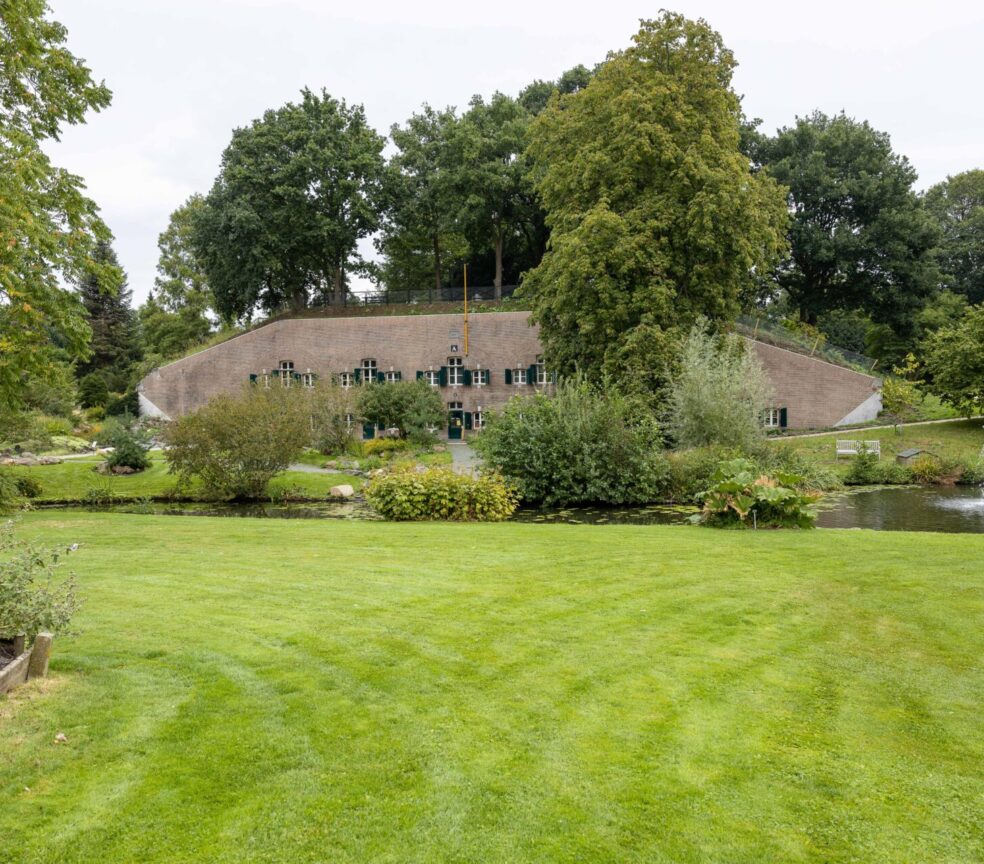 Fort Hoofddijk (Botanische Tuinen)