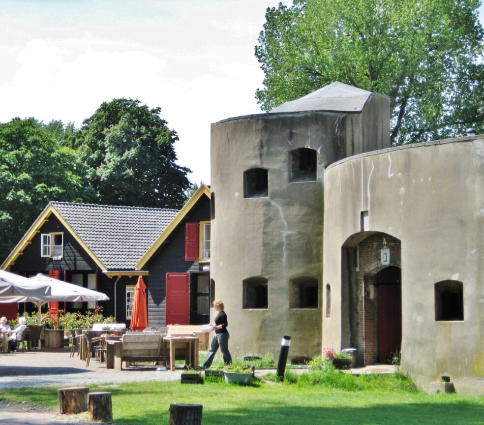 Fort aan de Klop
