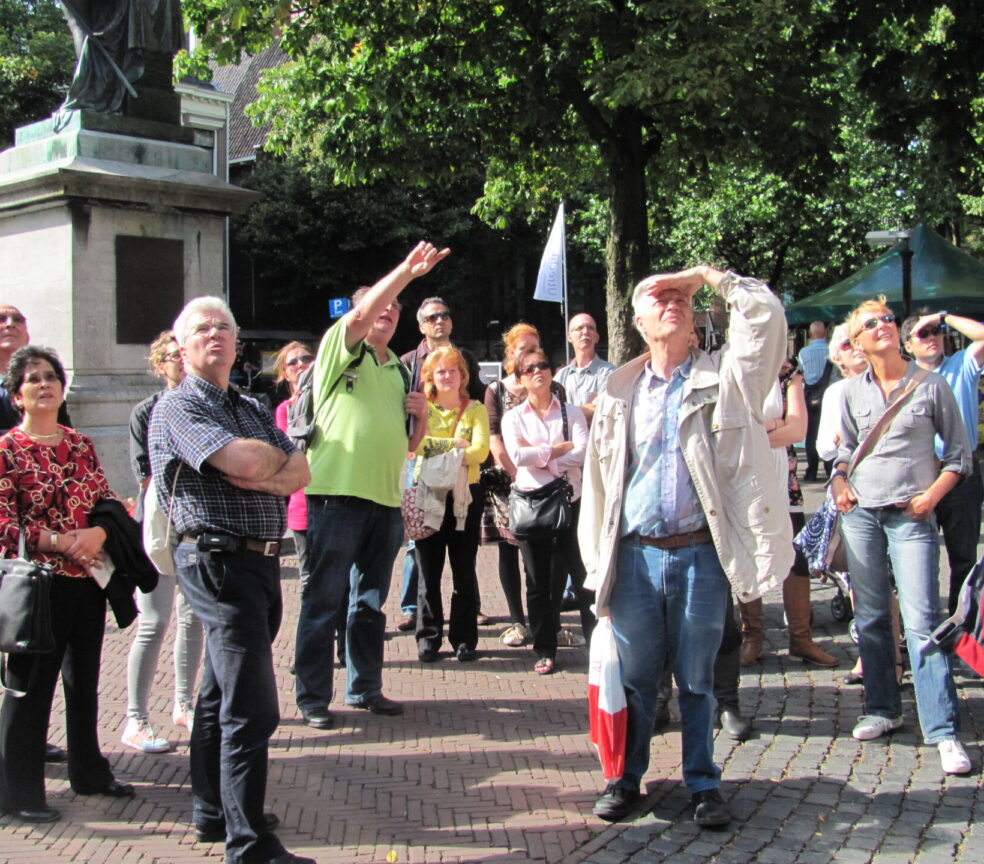 Gildewandeling langs Art Nouveau/Art Deco monumenten