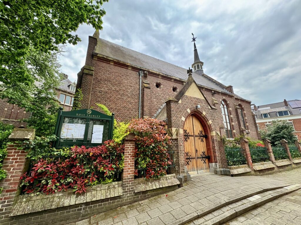 Holy Trinity Church