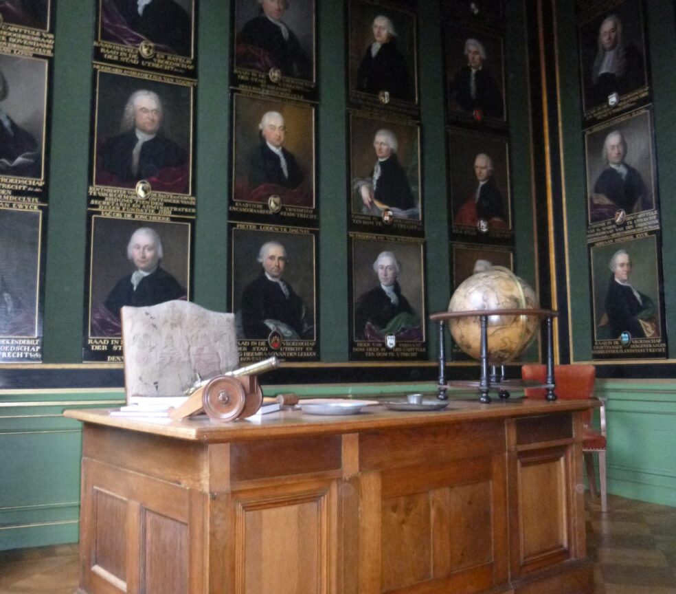 Fundatie van Renswoude