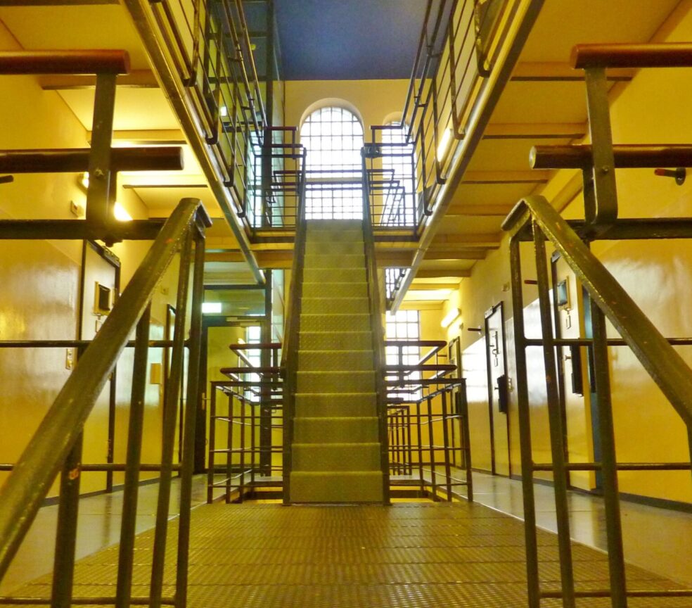 Gevangenis Wolvenplein
