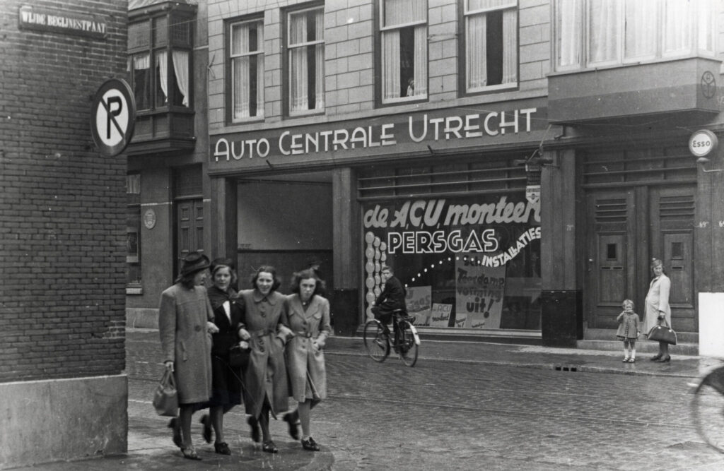 Politiek-cultureel centrum ACU