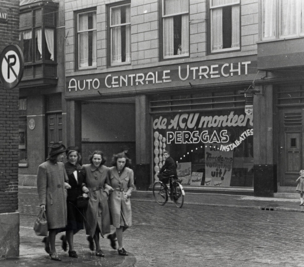 Politiek-cultureel centrum ACU