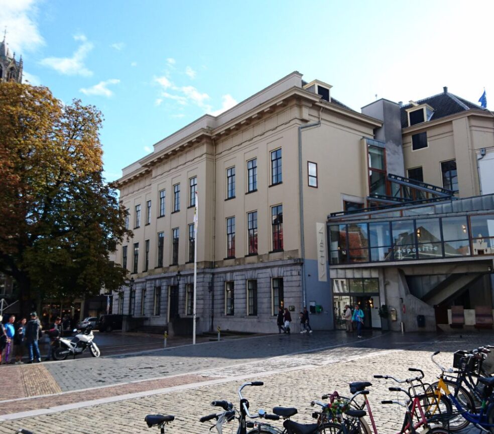 Expositie 'Droomsingel'