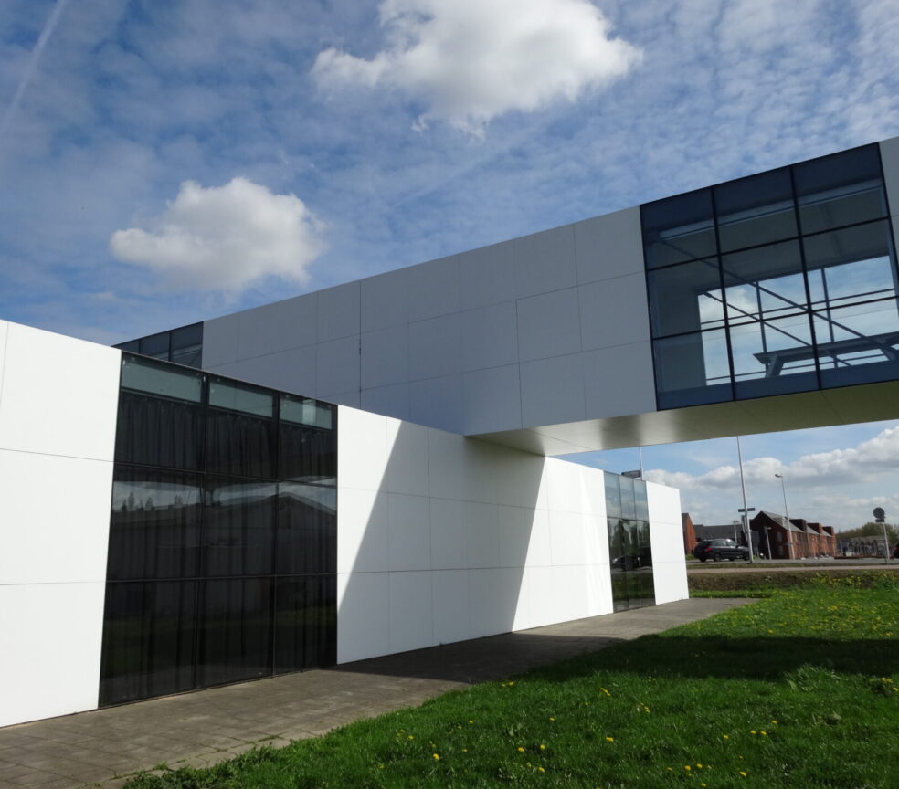 Het Gebouw (De Vrijstaat)