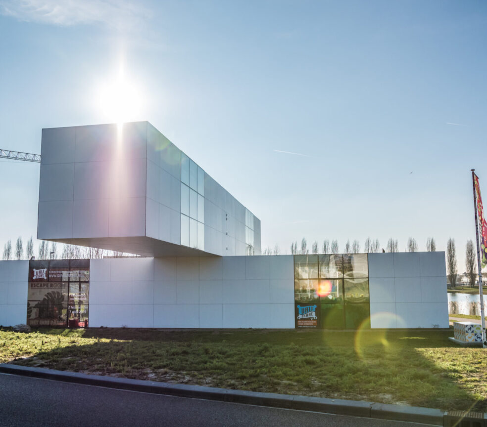 Het Gebouw (De Vrijstaat)