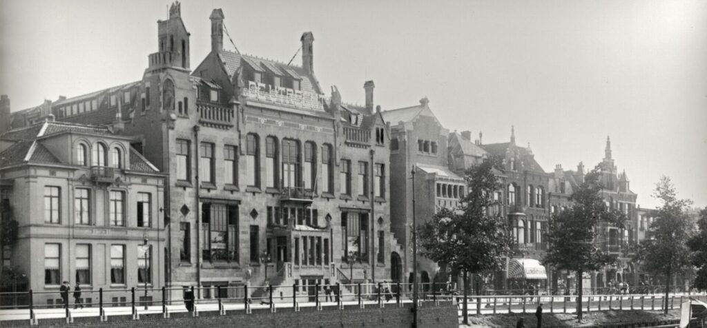 Sporen van De Utrecht (gesloopt)