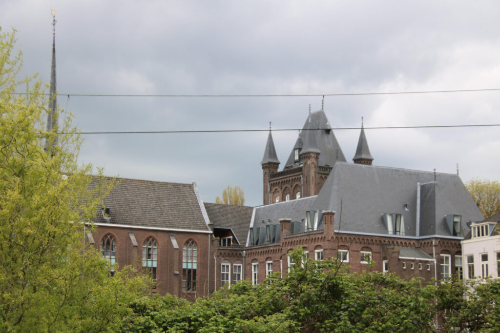 Minstroomgebied in Utrecht-Oost