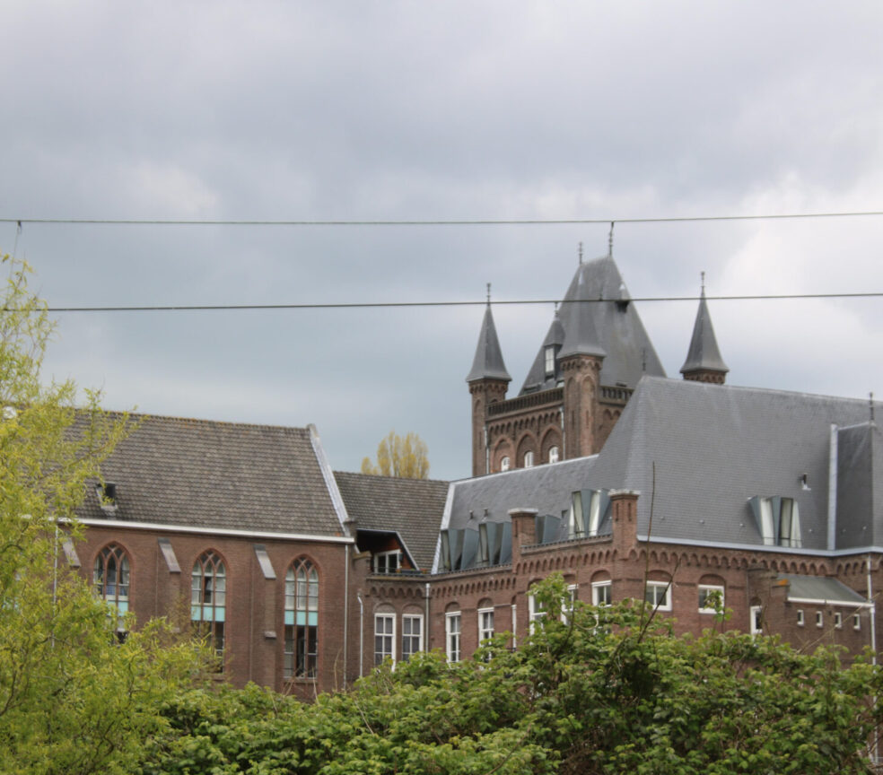 Minstroomgebied in Utrecht-Oost