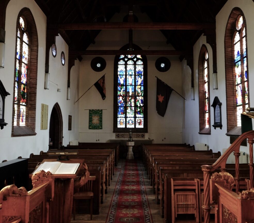 Holy Trinity Church
