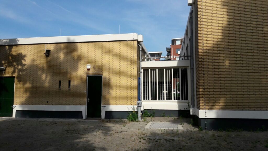 Rioolgemaal Kardinaal de Jongweg