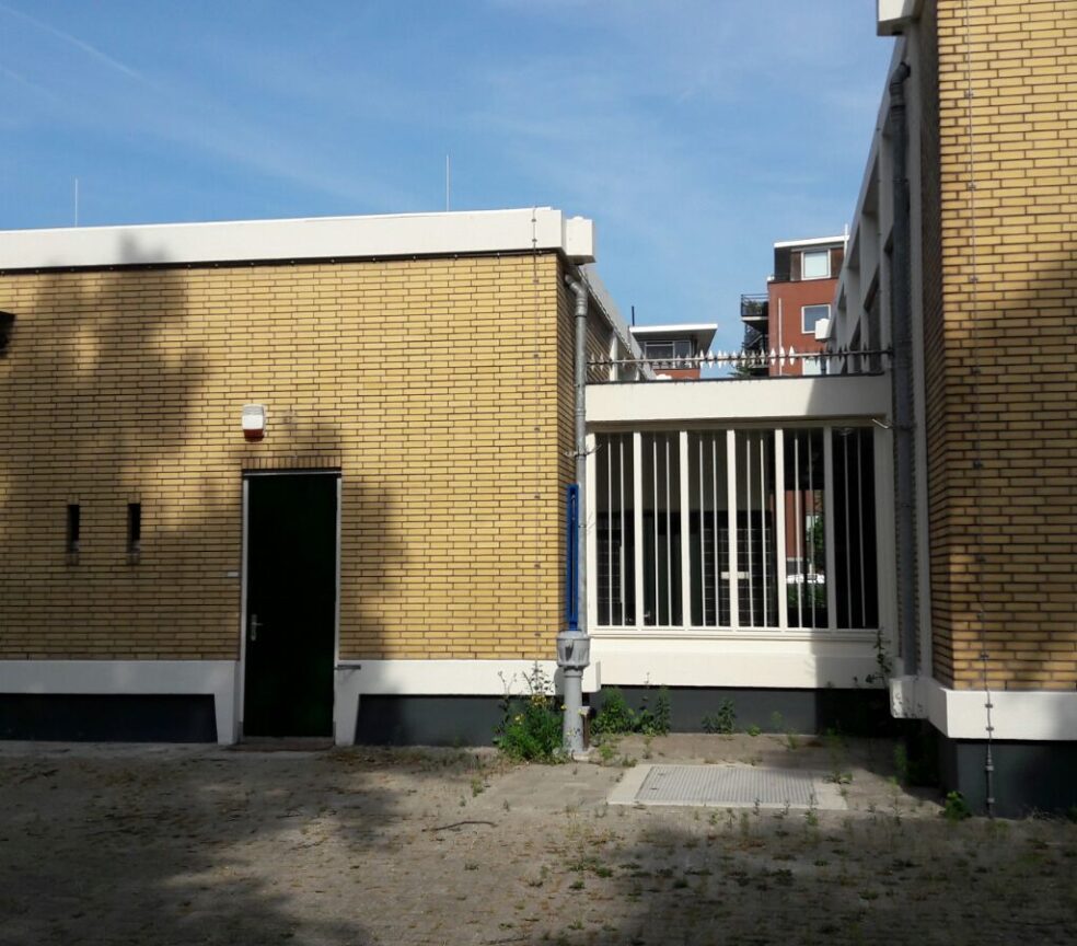 Rioolgemaal Kardinaal de Jongweg