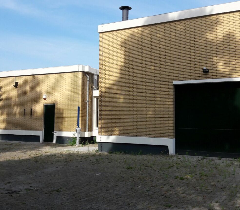 Rioolgemaal Kardinaal de Jongweg